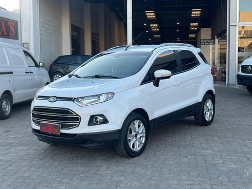 Ford Ecosport Titanium