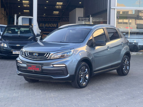 Geely Gx3 GC