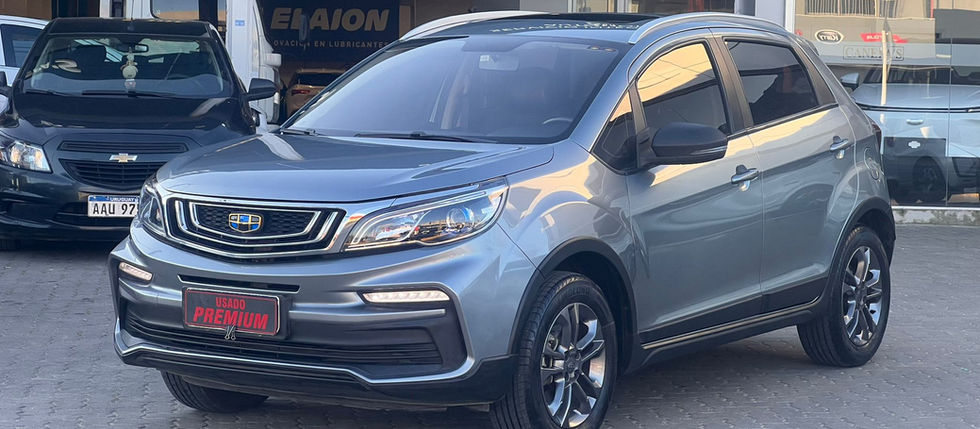 Geely Gx3 GC