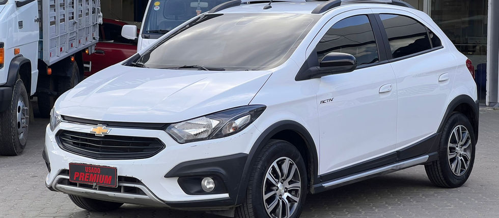 Chevrolet Onix Activ