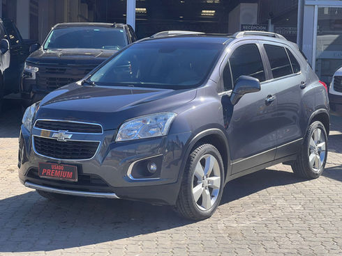 Chevrolet Tracker LTZ AWD