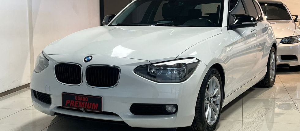 Bmw 114i