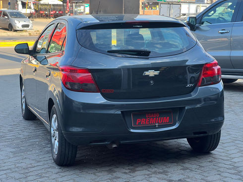 Chevrolet Onix Joy
