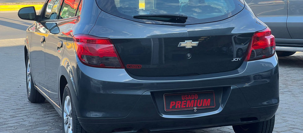Chevrolet Onix Joy