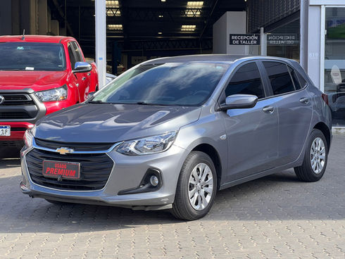 Chevrolet Onix Lt