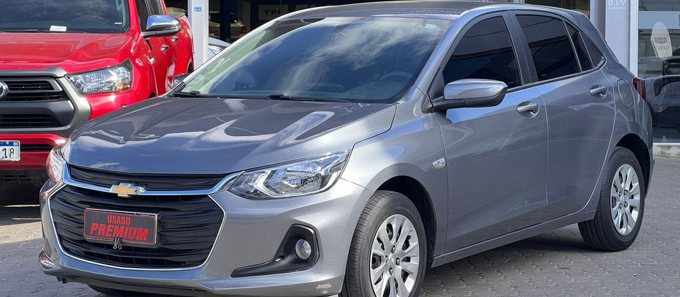 Chevrolet Onix Lt