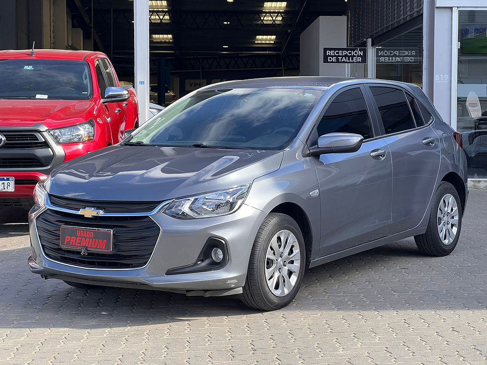 Chevrolet Onix Lt