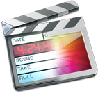 Sharing Events and Projects in FCP X