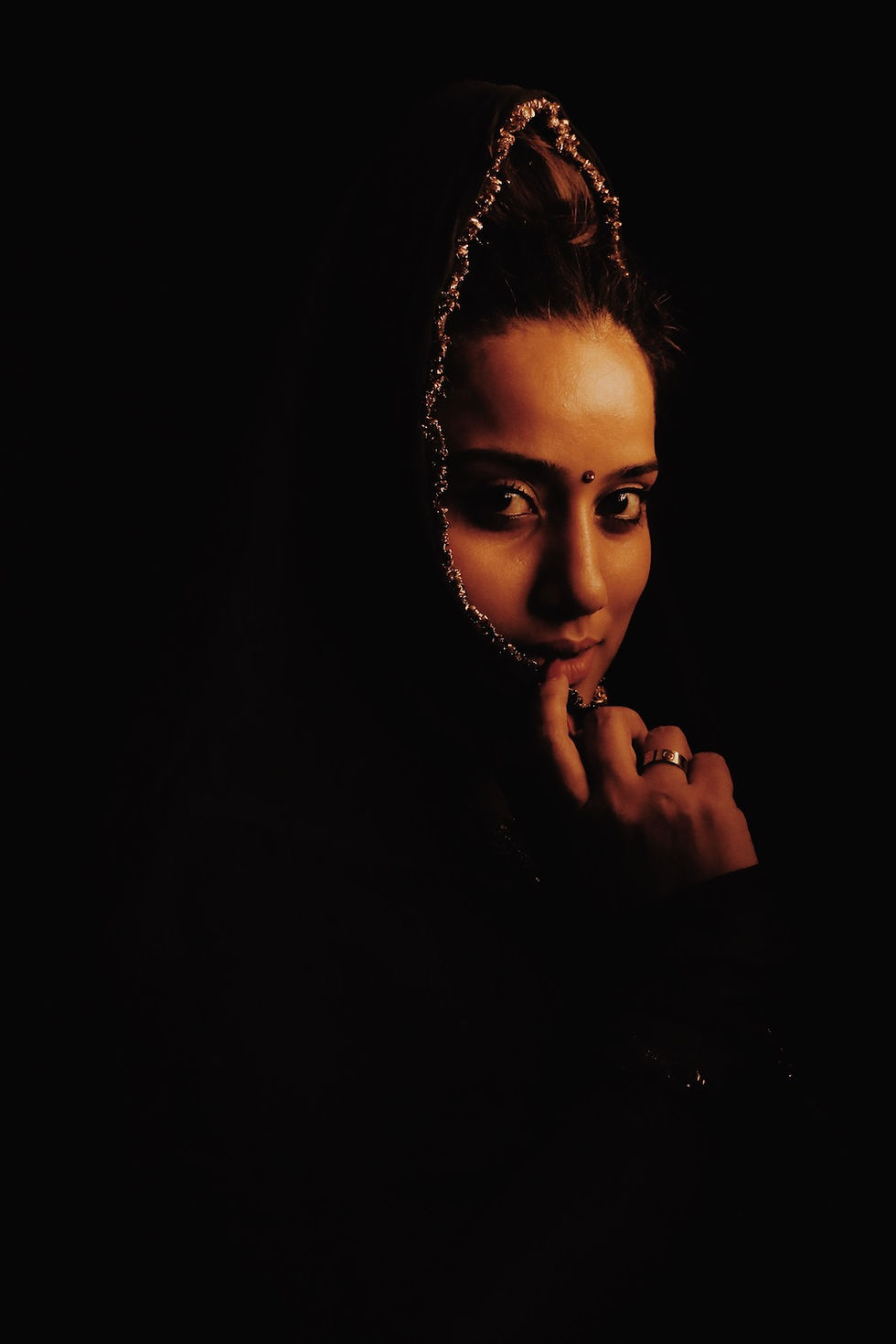 Mumbai Studio 2022 Portrait