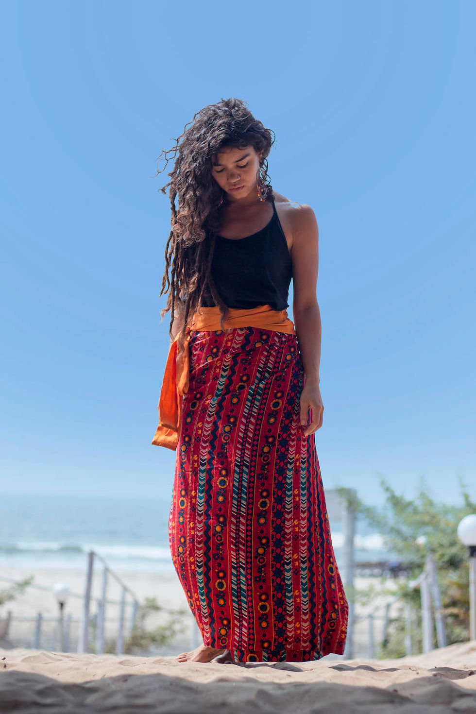 Goa Portrait