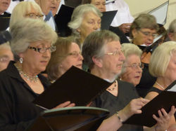 Fordingbridge Concert - Altos