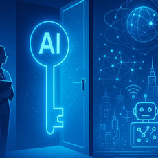 AI Sayesinde Girişimcilik Hiç Olmadığı Kadar Erişilebilir