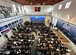 1. ULUSAL YAPAY ZEKÂ BULUŞMASI