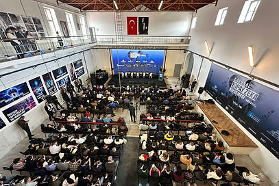 Yapay Zeka Fabrikası Etkinliği