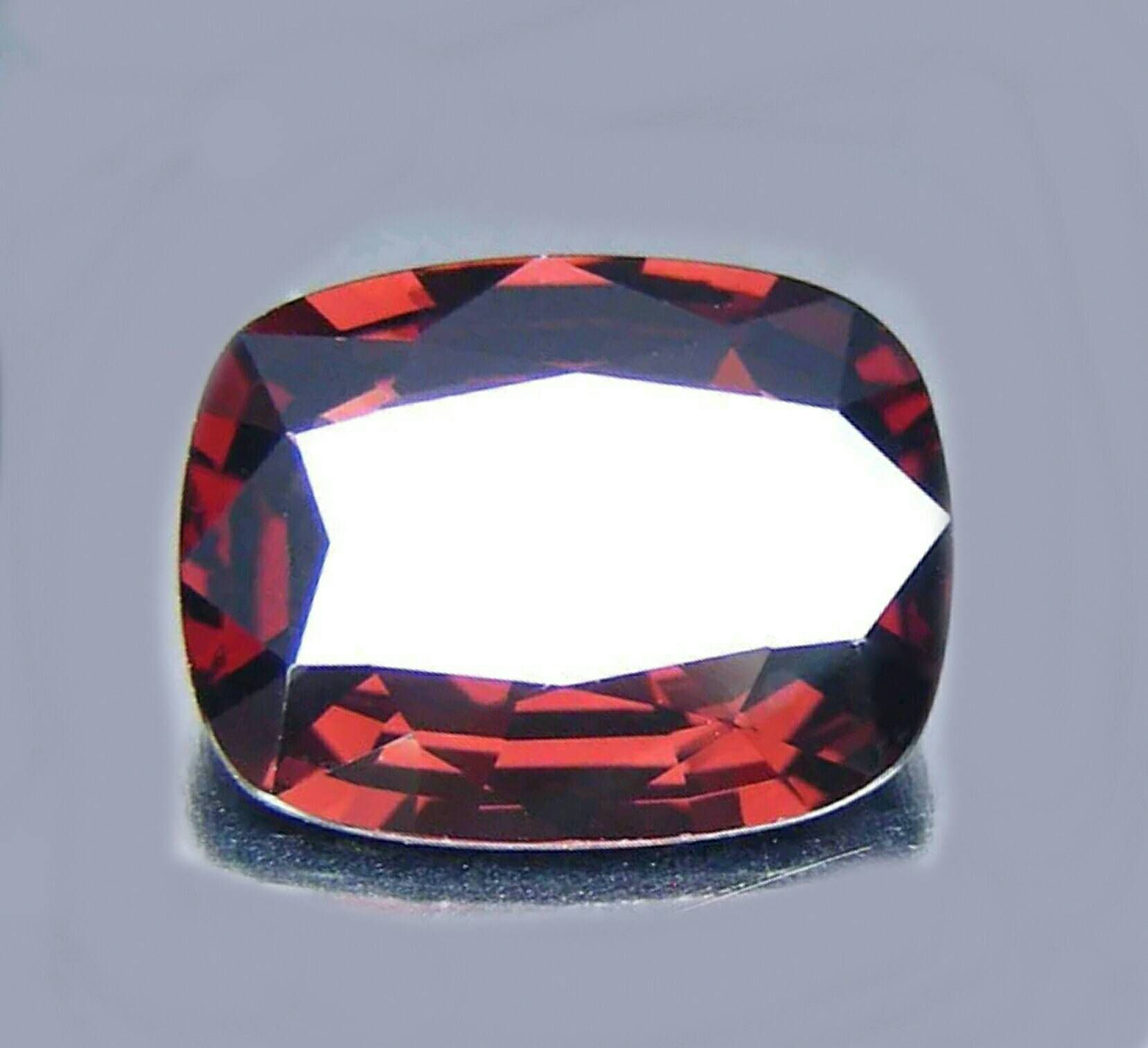 5 Ct AA Orangish Pink Spinel Stunning