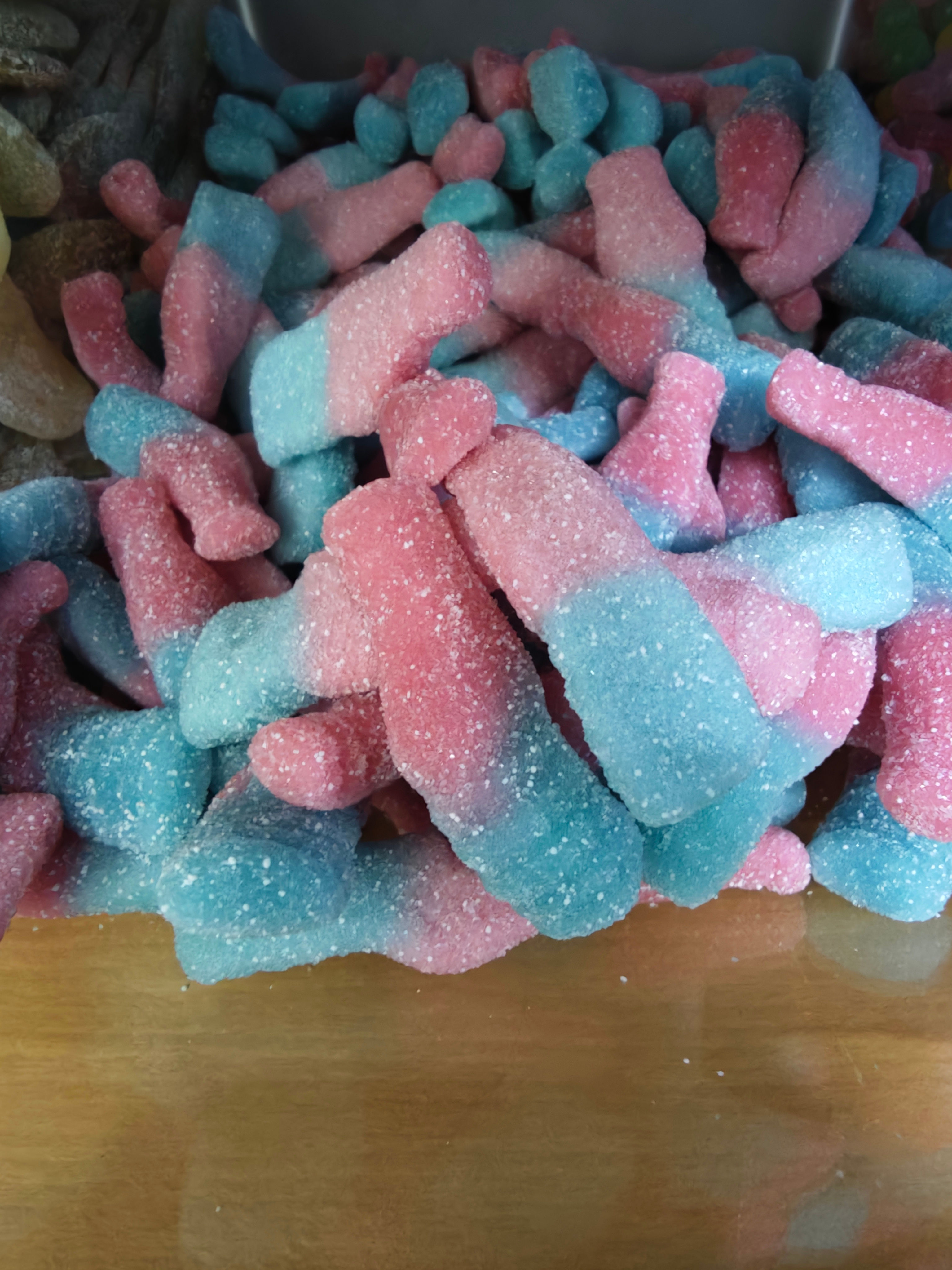 Bouteille bubblizz