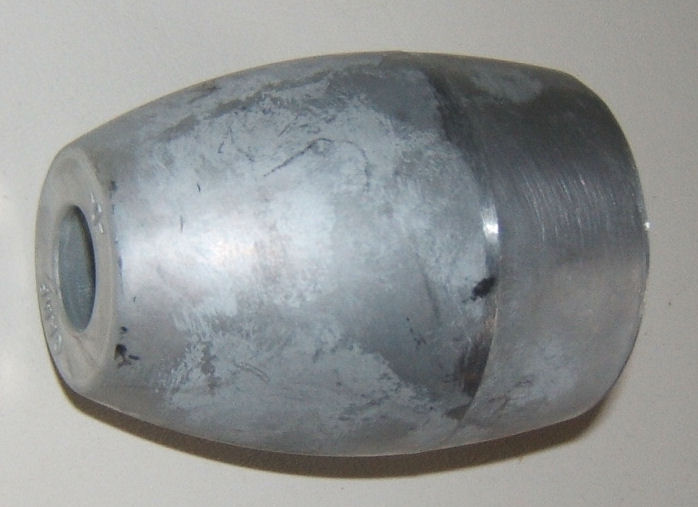 Camp GG propeller nut-1-3/4
