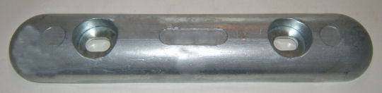 ZHC-15 HULL PLATE- (click details button for shipping fee note)