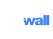 Tecwall Logo Branco Azul