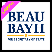 Beau Bayh for Indiana Secretary of State