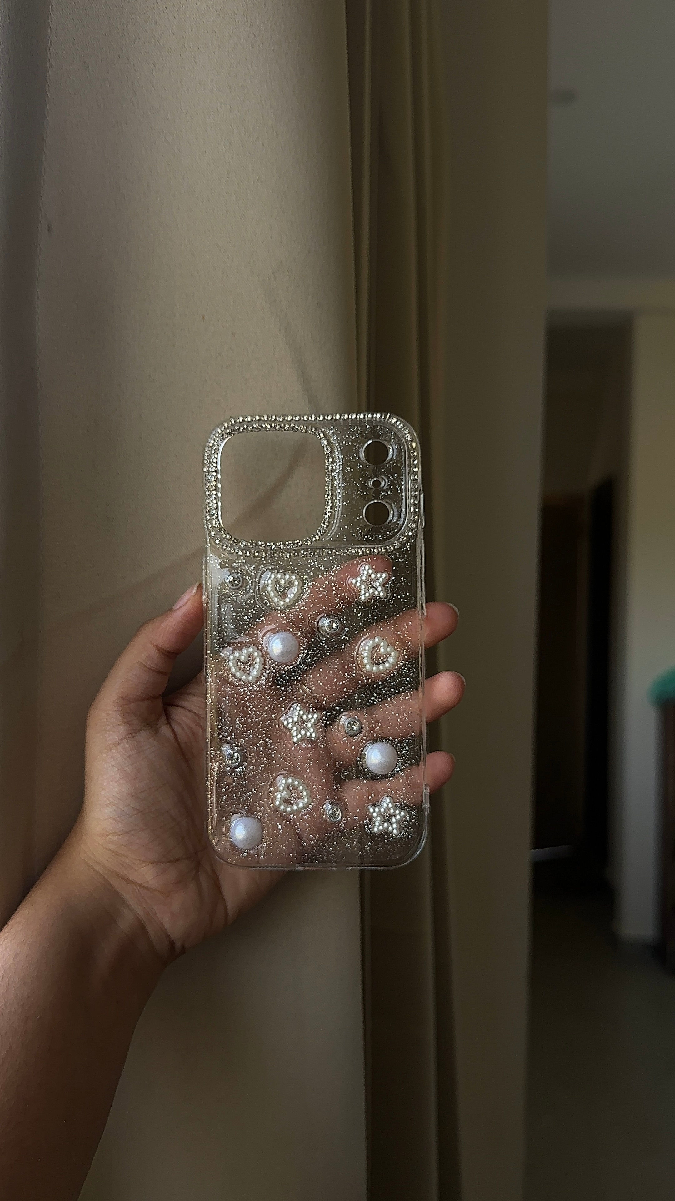 Celestial Pearl Crystal