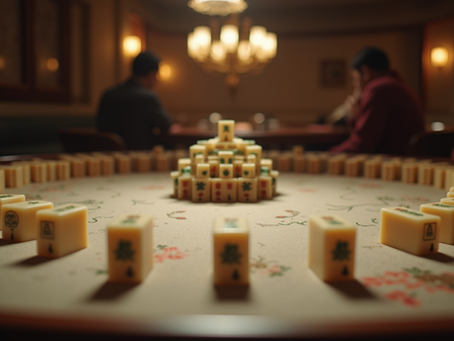 Explore Mahjong Strategies with Our Social League