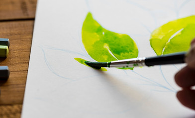 Watercolor Painting