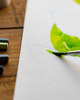Watercolor Painting