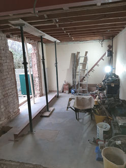 Kitchen refit with structural alterations in Abbotsley, photo 18