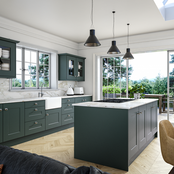 The Kitchen Door Replacement Company & more