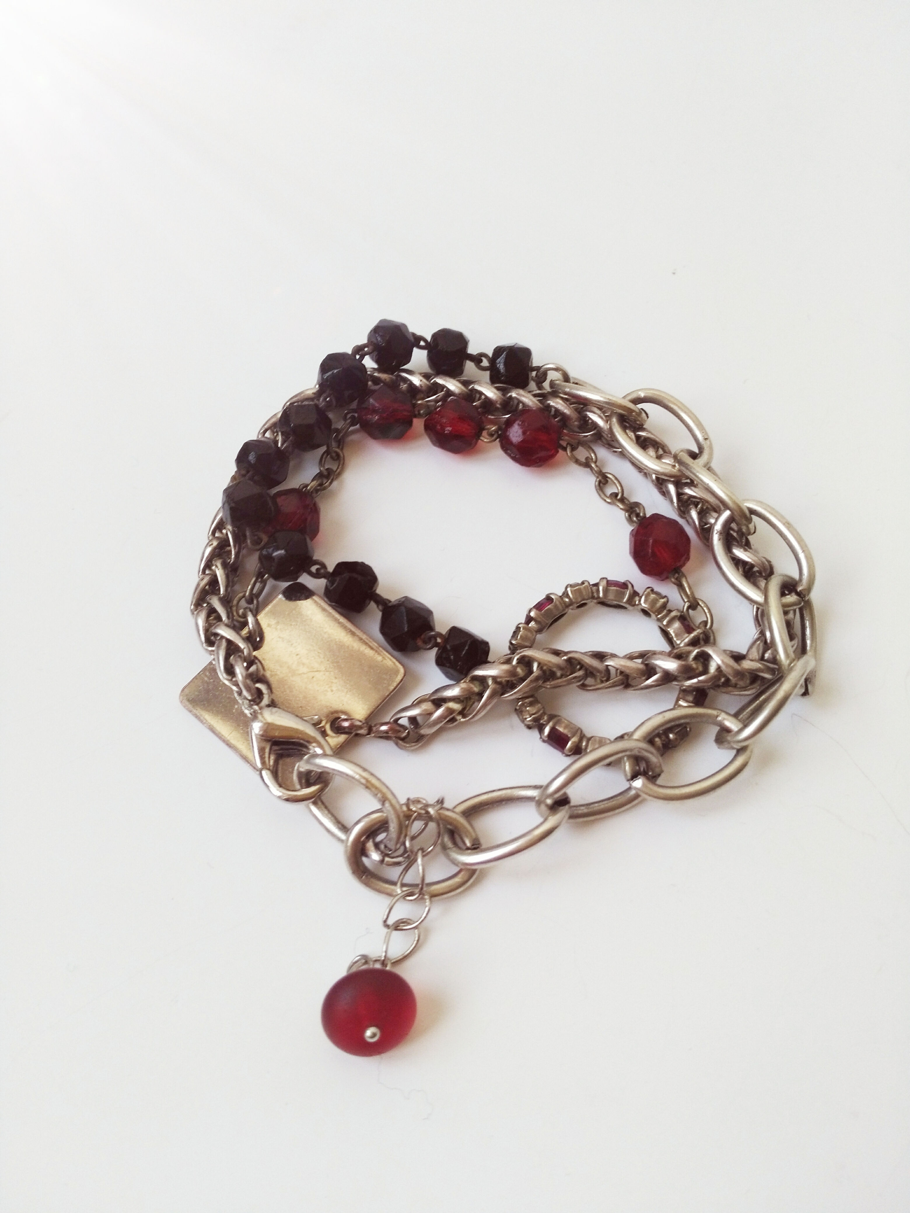#404 Bracelet / Collier modulable