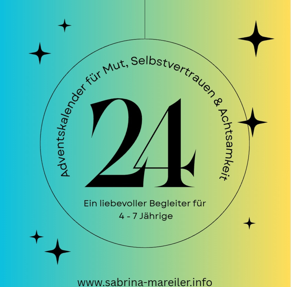 Adventkalender Kinder 4 - 7 Jahre