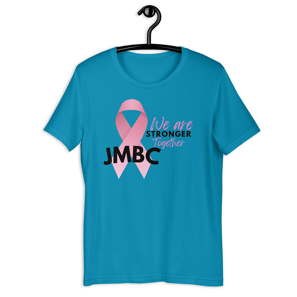 Thumbnail: Unisex stronger Breast Cancer t -shirt 