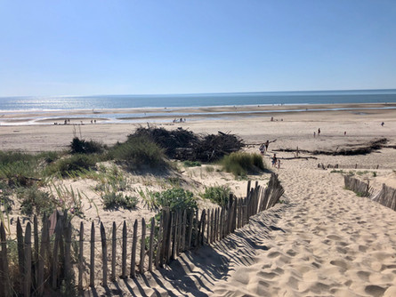Soulac sur Mer -A Little Escape to Paradise