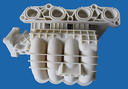 3D Printing SLS Services - Yanmi Model