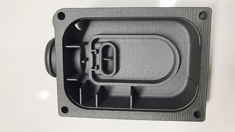 3D Printing SLS Services - Yanmi Model