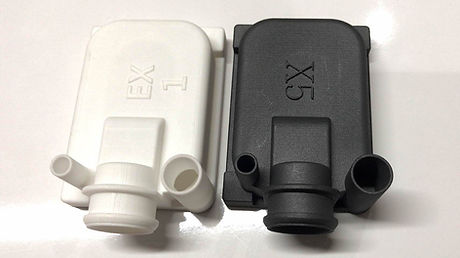 3D Printing SLS Services - Yanmi Model