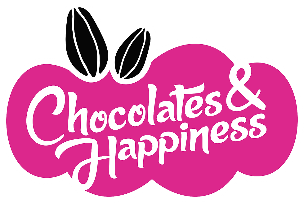 Logo | © Chocolates & Happiness