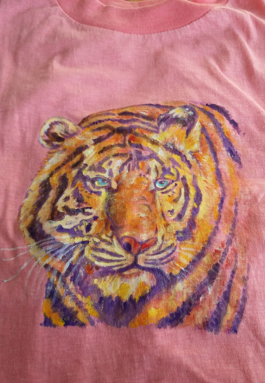 T-shirt personalizzata