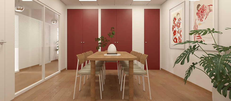 noir nacré architecture d'intérieur lyon médico social médico-social design 3D décoration rénovation france paris