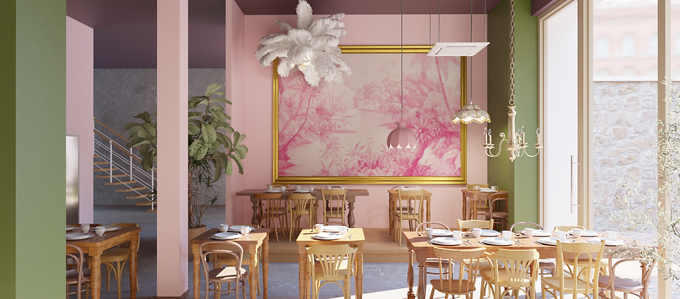 noir nacré architecture d'intérieur lyon médico social médico-social design 3D décoration rénovation france paris