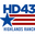 Writer: HD43 Chair