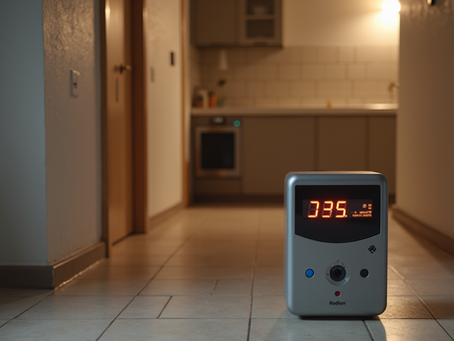 Ensuring Safety with Home Radon Testing Services