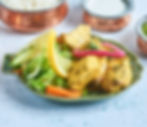 3.Chicken Tikka barnemeny