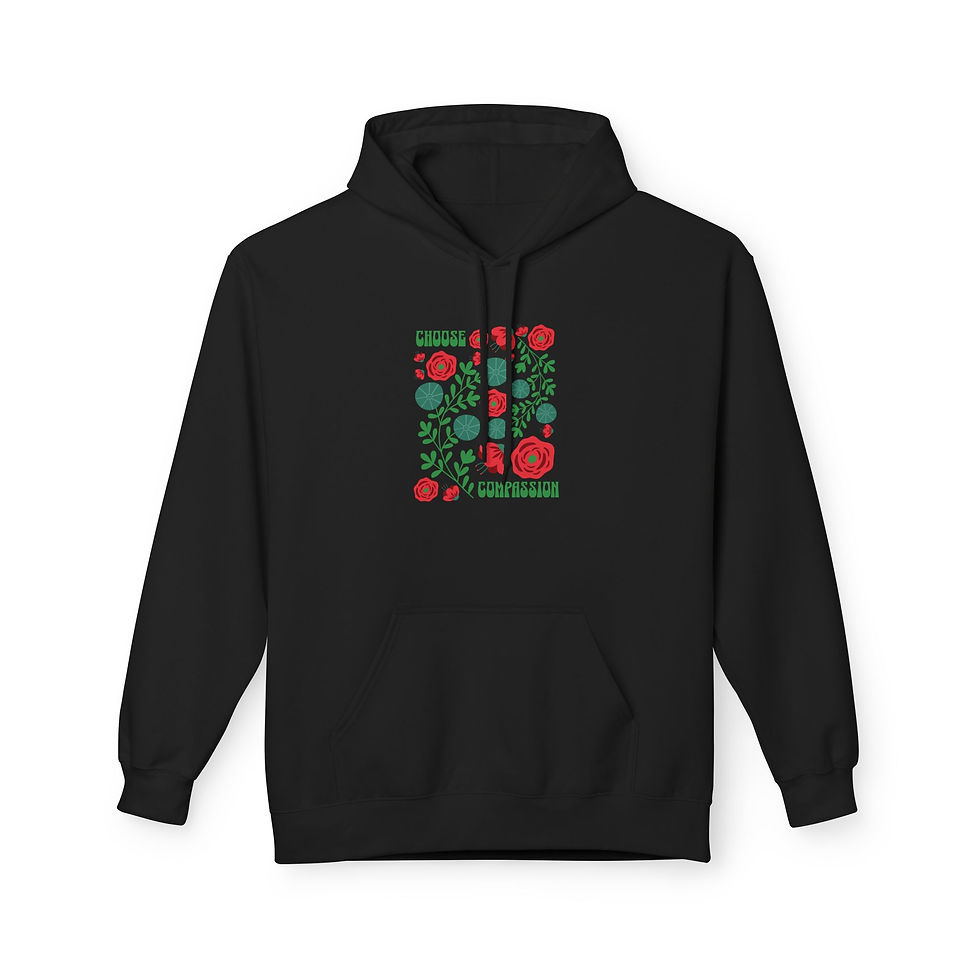 Thumbnail: Choose Compassion Hoodie
