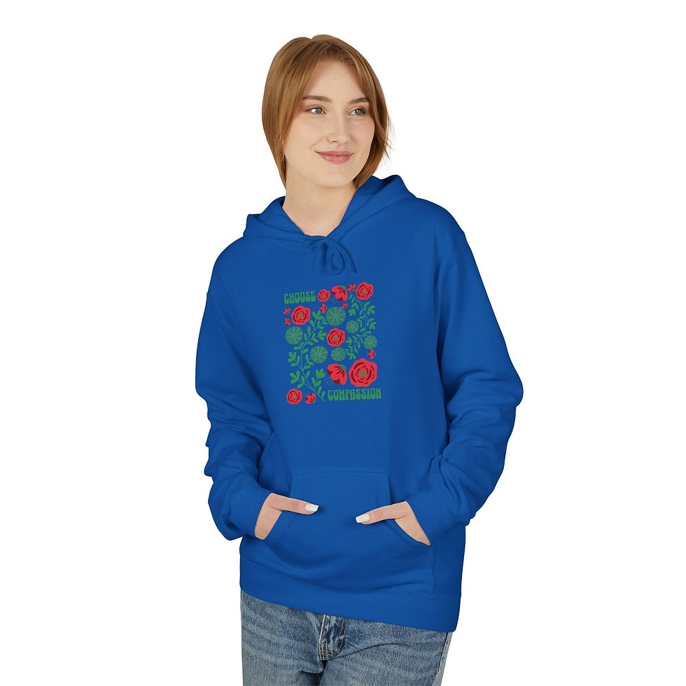 Thumbnail: Choose Compassion Hoodie