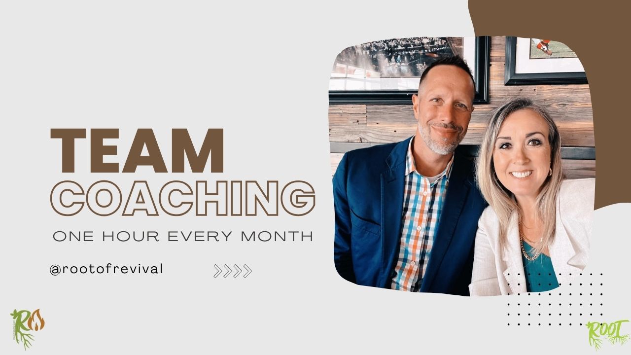 team coaching - monthly - online thumbnail