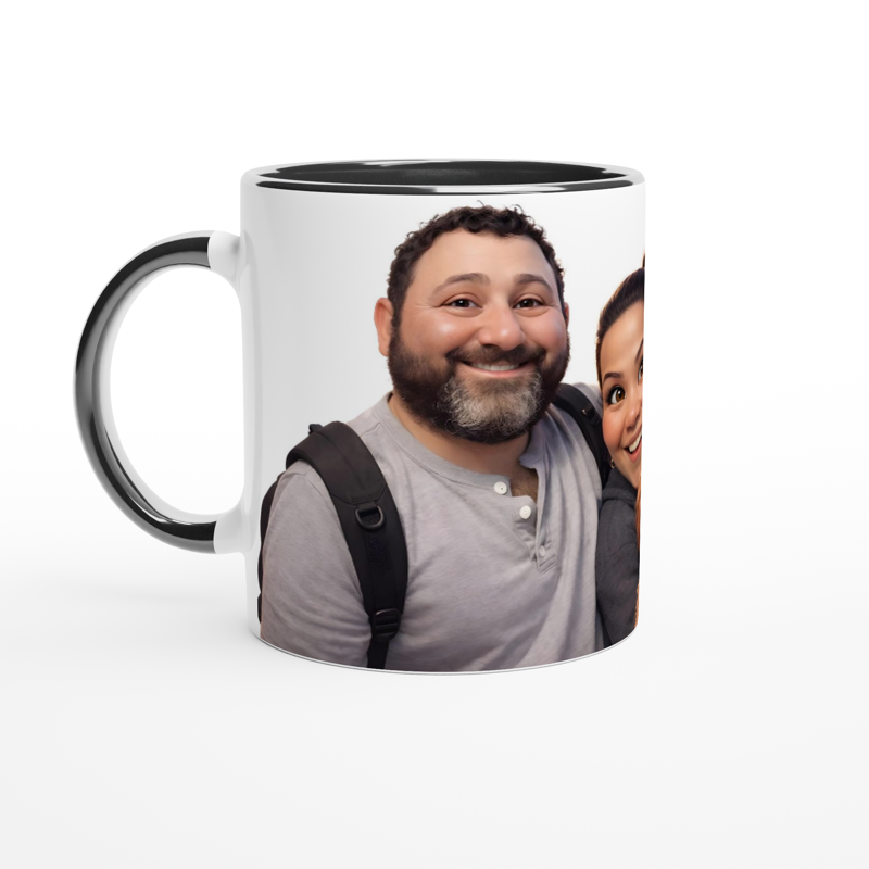 Thumbnail: Cinemagic Custom Mug.