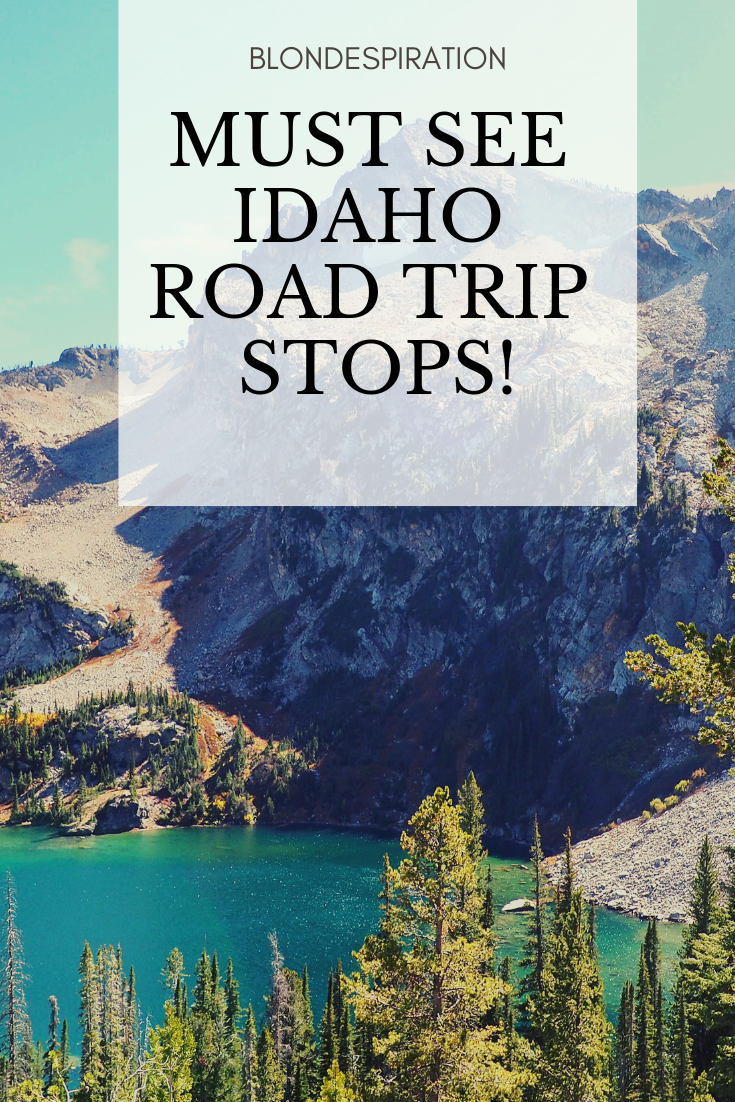 Road Trip Stops in Idaho
