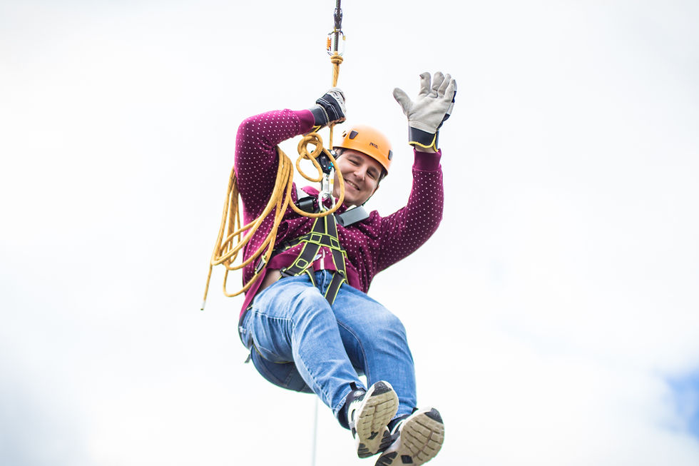 Zip Wire